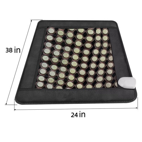 Heating Pad with Jade Stones – Large 24 Heating Pad with Jade Stones – Large 24